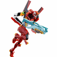 Evangelion Production Model-02 Action Edition Blokees