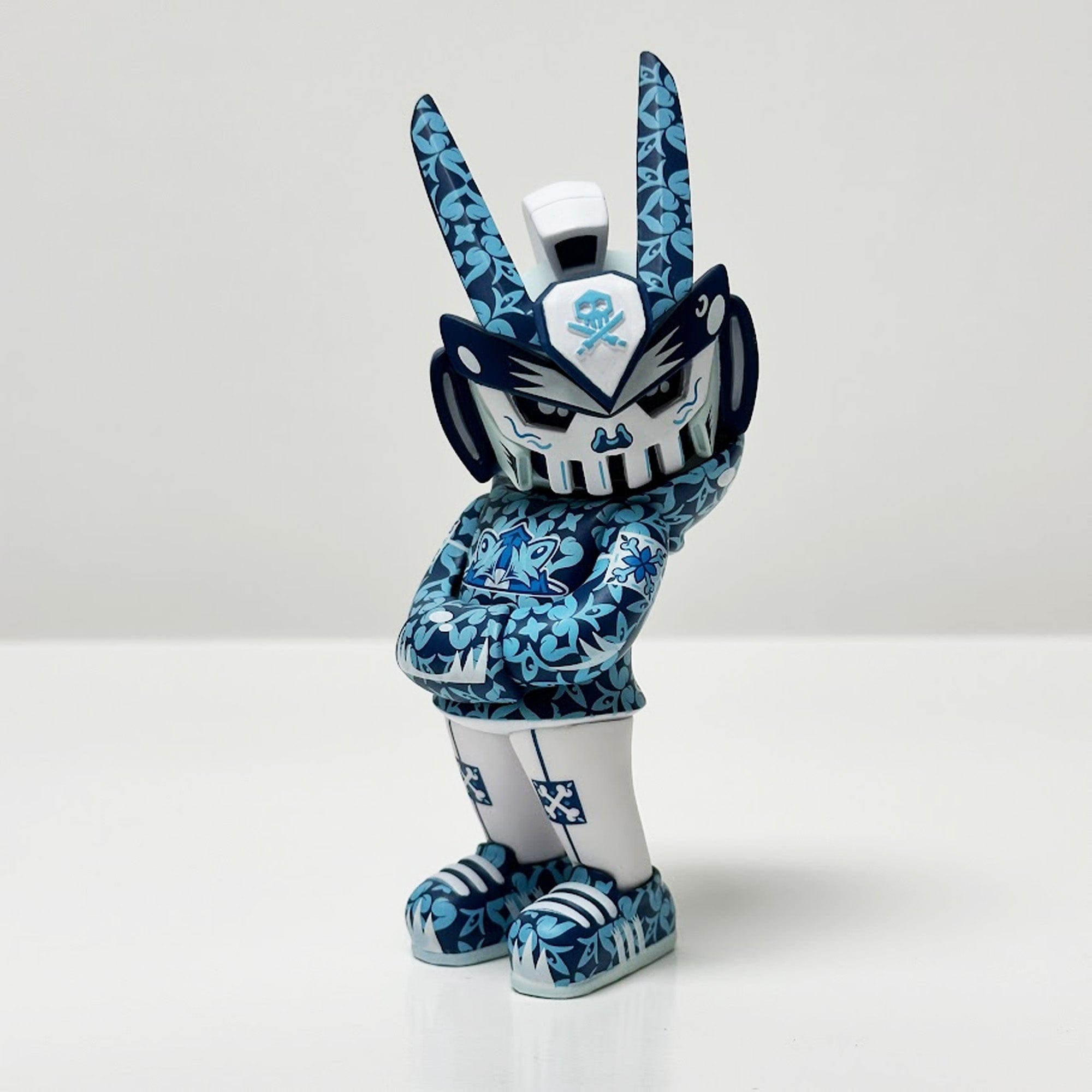 Add Fuel Blue No Fur Classic 6