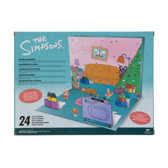 The Simpsons Advent Calendar by Jakks Pacific