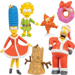 The Simpsons Advent Calendar by Jakks Pacific
