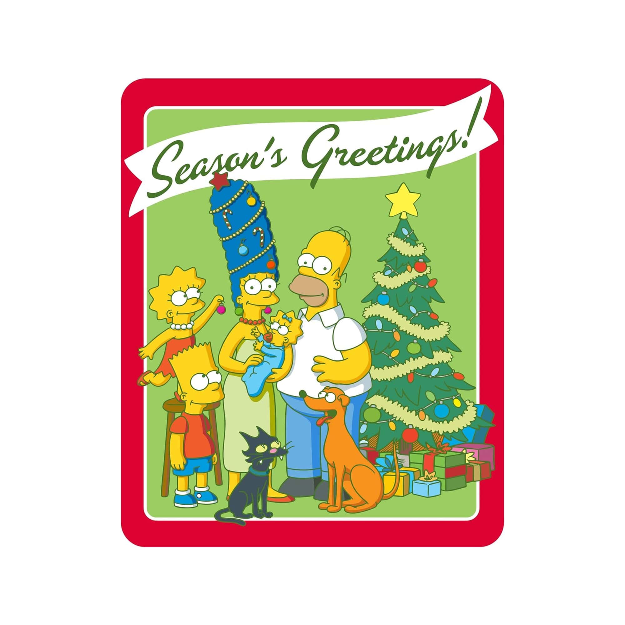 The Simpsons Advent Calendar by Jakks Pacific