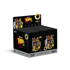 Marvel X-Men '97 Heroes 5g Silver Foil Blind Box by Agoro