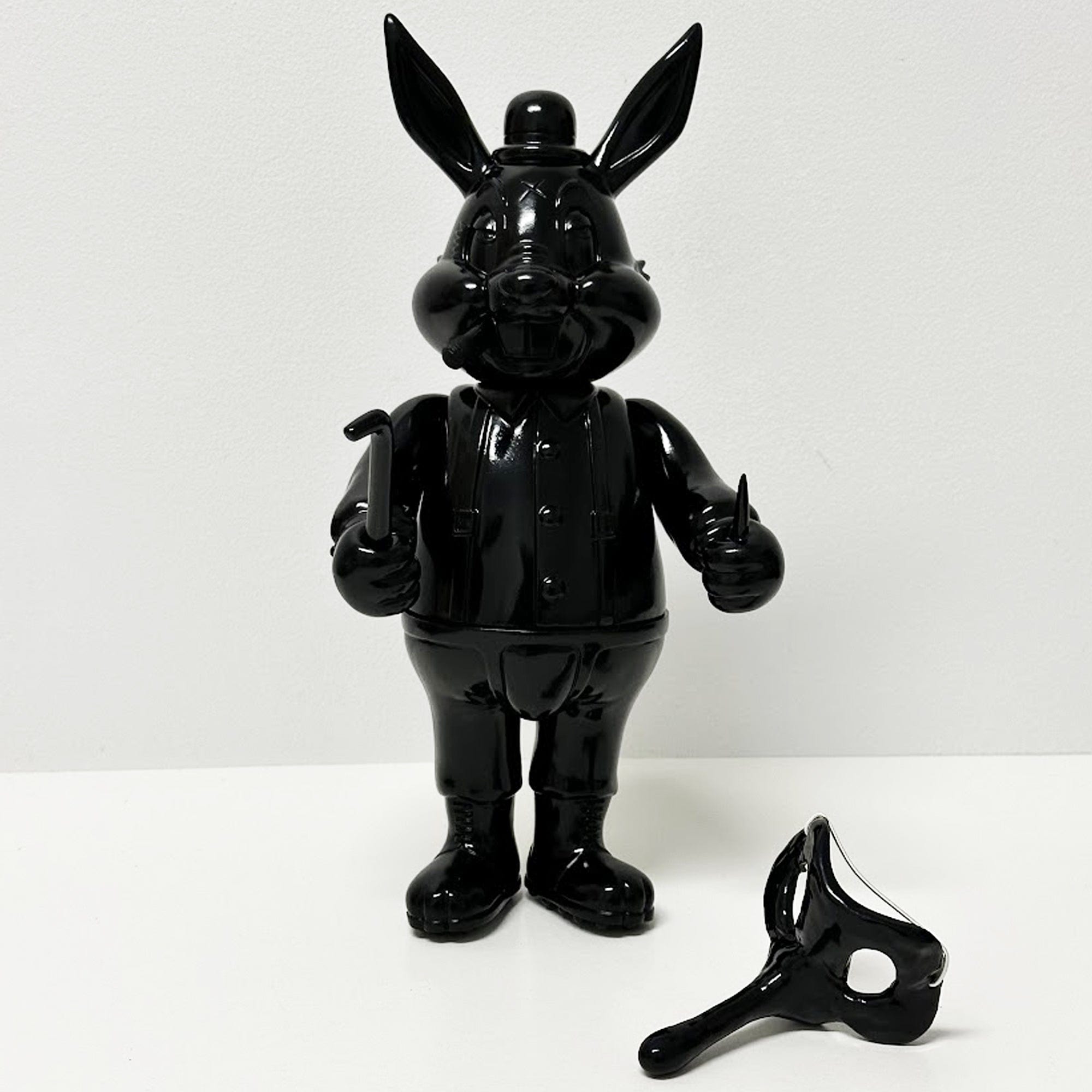 Dim Clockwork Carrot Ninja Edition Japan Sofubi by Frank