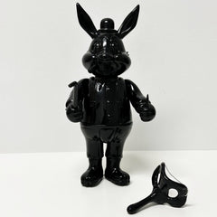 MEDICOM TOY - Black Book Toy ソフビ BlackBook ToyがSuicidal Tendenciesとの4種セット最新作「Devil