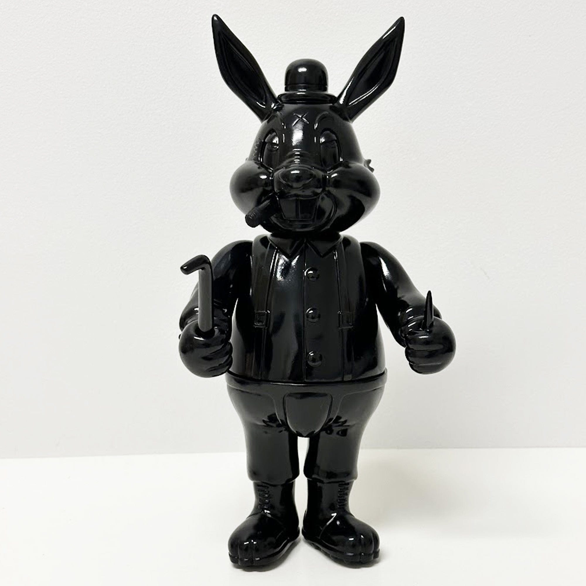 Frank Kozik x BlackBook Toy:A Clockwork Carrot Lil Alex 11インチフィギュア Bait  Edition