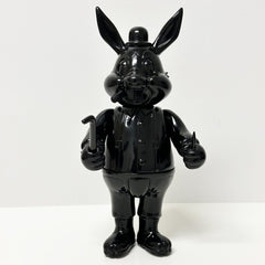 Alex Clockwork Carrot Ninja Edition Japan Sofubi by Frank Kozik x Black Book Toy