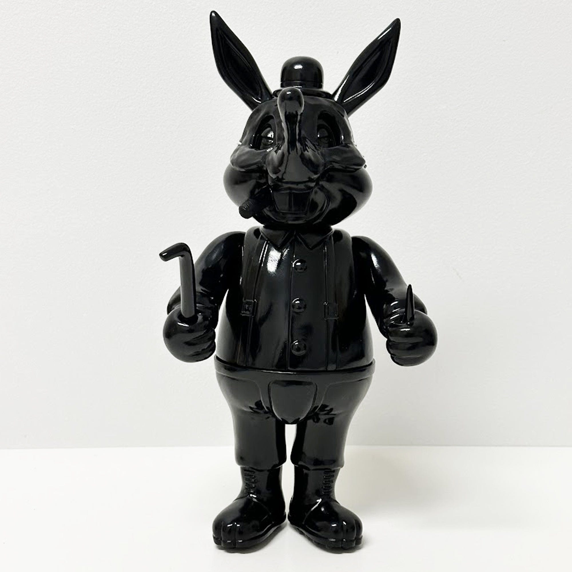 Frank Kozik × BlackBook Toy Lil Alex OG Mini' Lil Alex OG by Frank Kozik x BlackBook Toy - Vinyl Pulse