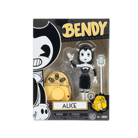 Alice - Bendy & the Ink Machine 5" Action Figure Wave 3 Jakks Pacific