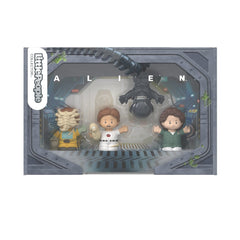 Alien Little People Collector Figure Set by Fisher-Price