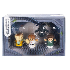 Alien Little People Collector Figure Set by Fisher-Price