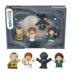 Alien Little People Collector Figure Set by Fisher-Price