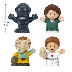 Alien Little People Collector Figure Set by Fisher-Price