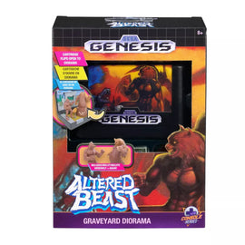 Altered Beast SEGA Genesis Collectible Diorama Console Heroes Series