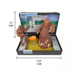 Altered Beast SEGA Genesis Collectible Diorama Console Heroes Series