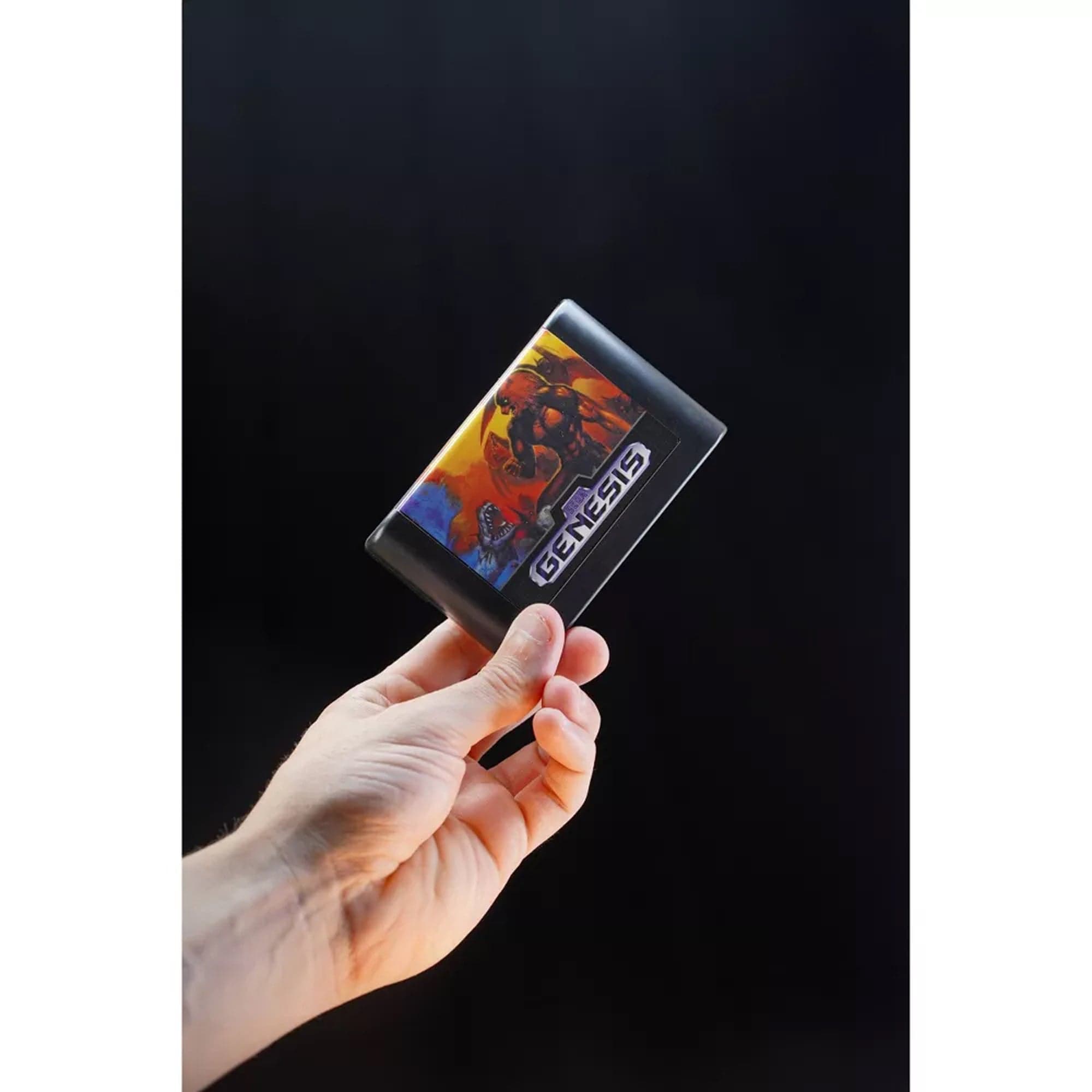 Altered Beast SEGA Genesis Collectible Diorama Console Heroes Series