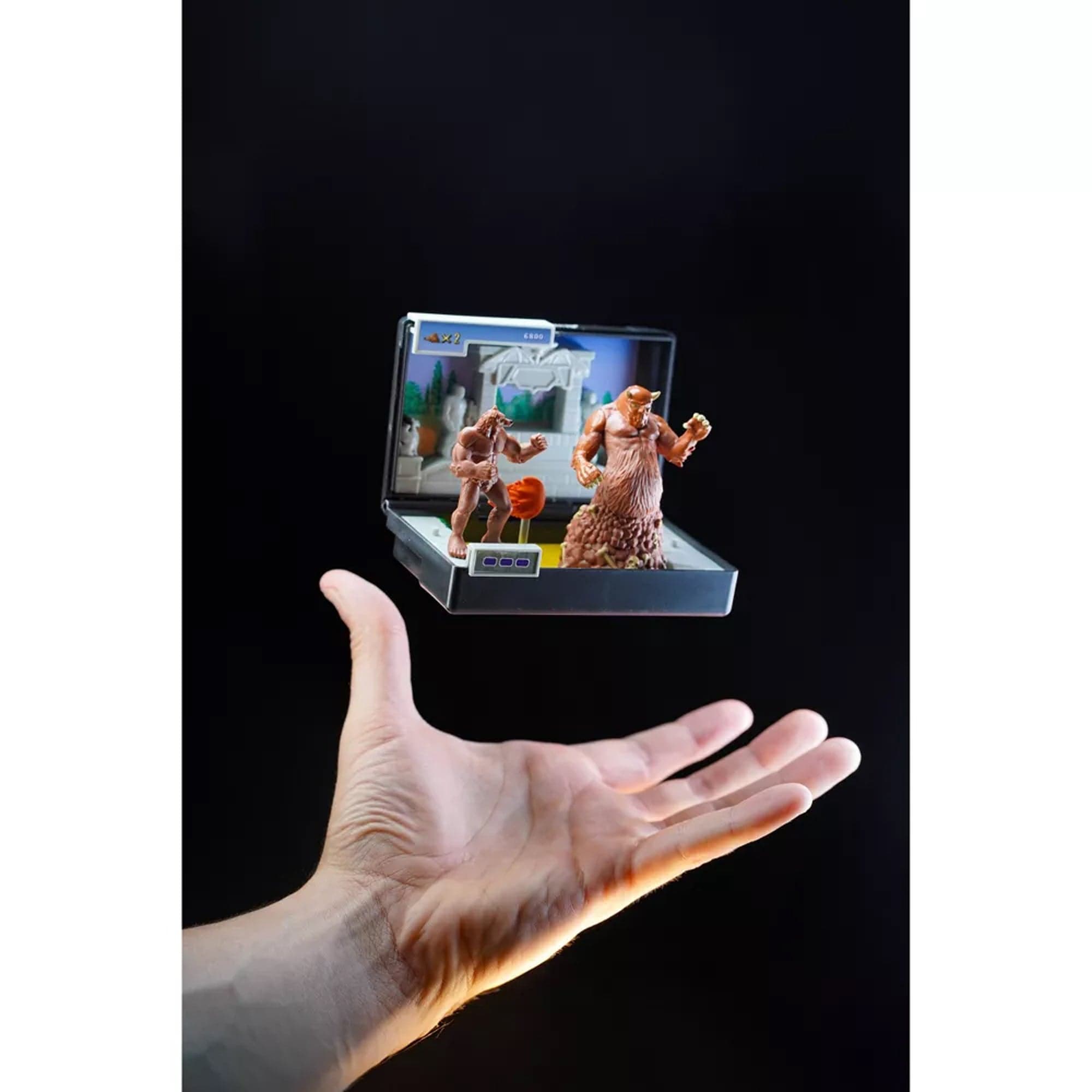 Altered Beast SEGA Genesis Collectible Diorama Console Heroes Series