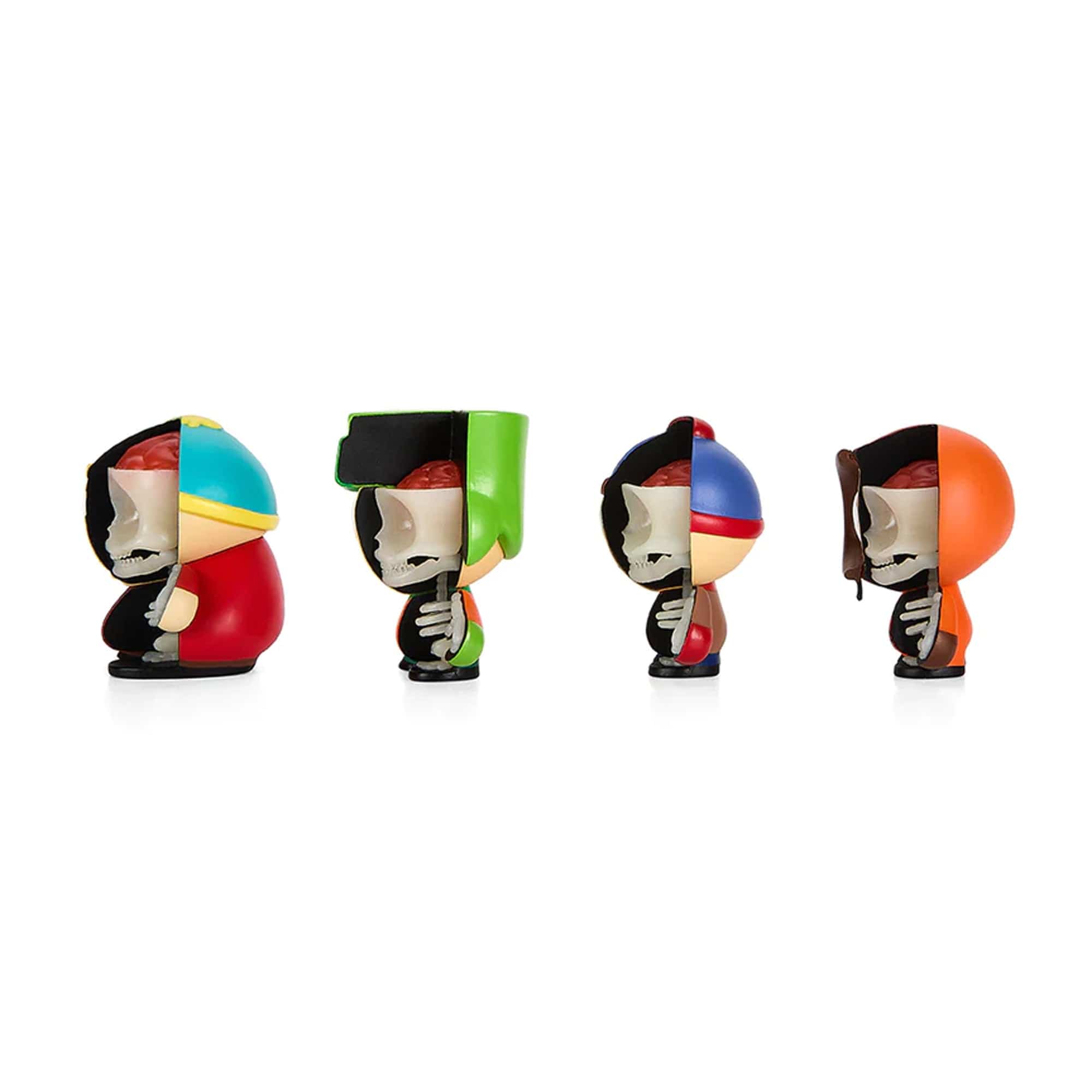 South Park Anatomy Boys 4-Pack 3