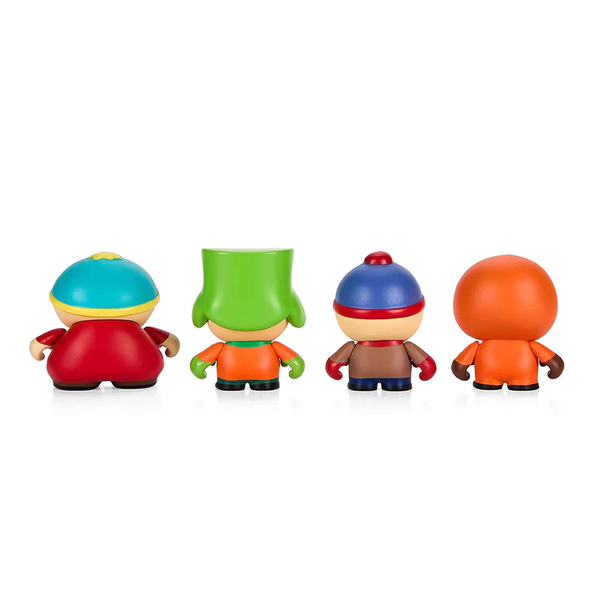 South Park Anatomy Boys 4-Pack 3