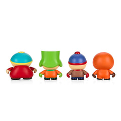South Park Anatomy Boys 4-Pack 3