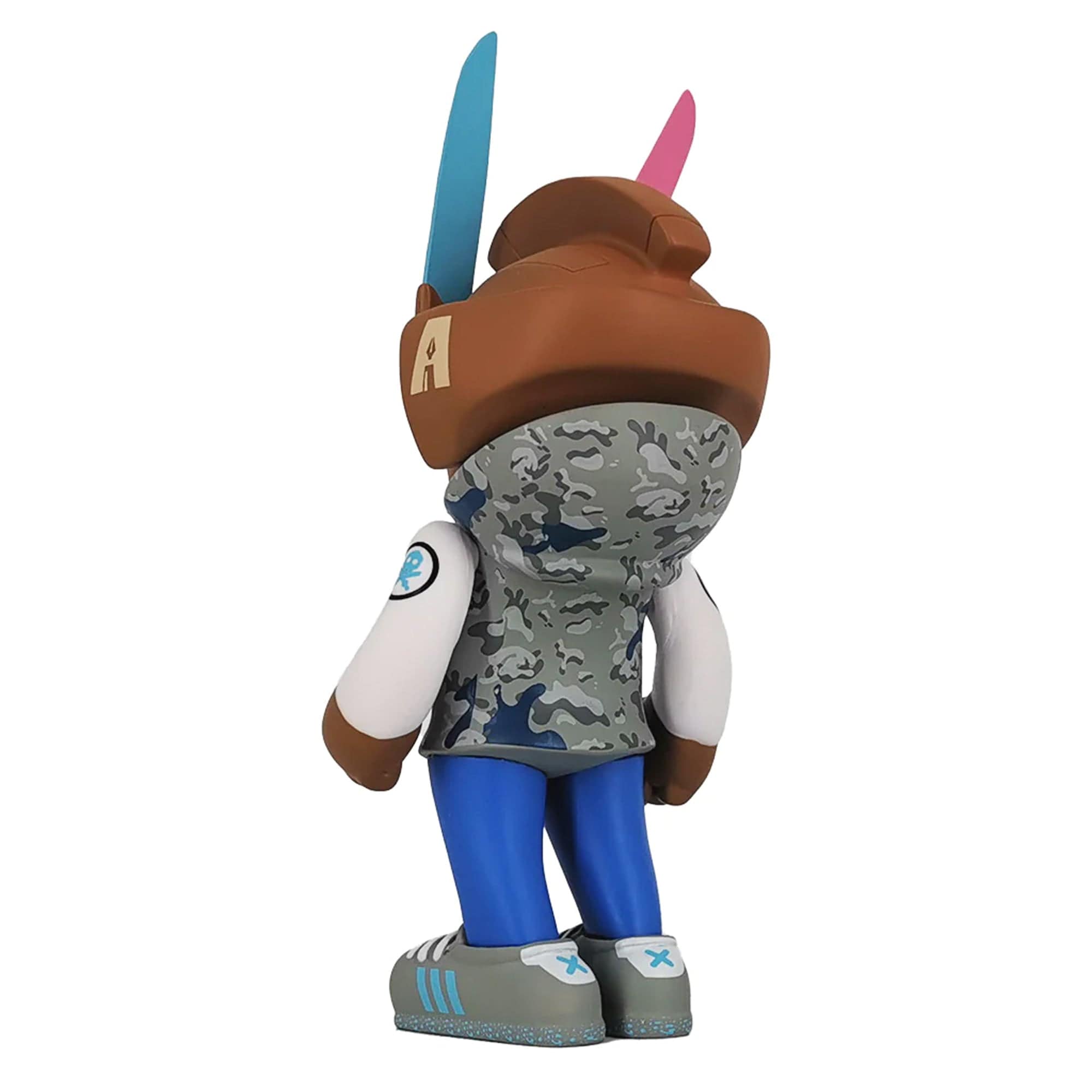 Graduation TEQ63 Classic 6 inch by Anderson Blu x Quiccs x Martian Toys