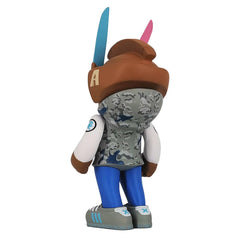 Graduation TEQ63 Classic 6 inch by Anderson Blu x Quiccs x Martian Toys