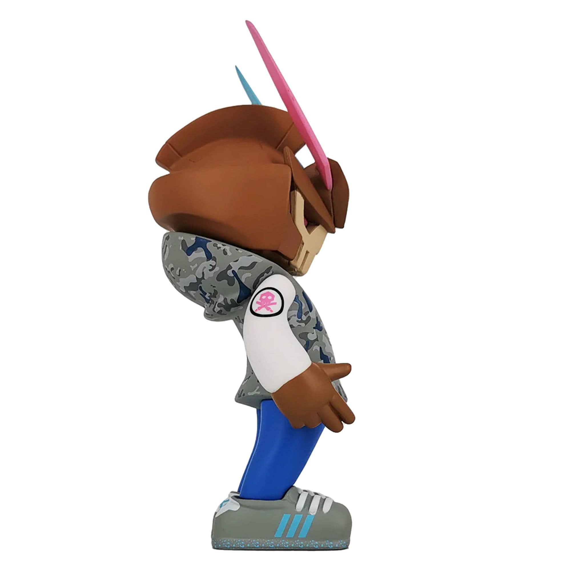 Graduation TEQ63 Classic 6 inch by Anderson Blu x Quiccs x Martian Toys