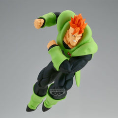 Android 16 (Vs. Cell) - Dragon Ball Z Match Makers 6.7-Inch Figure by Banpresto