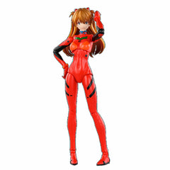 Asuka Shikinami Langley Plug Suit Series - 03 Evangelion by Blokees