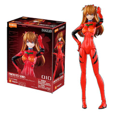 Asuka Shikinami Langley Plug Suit Series - 03 Evangelion by Blokees