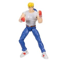 Axel - Streets of Rage SEGA 4 inch Figure by Jakks Pacific