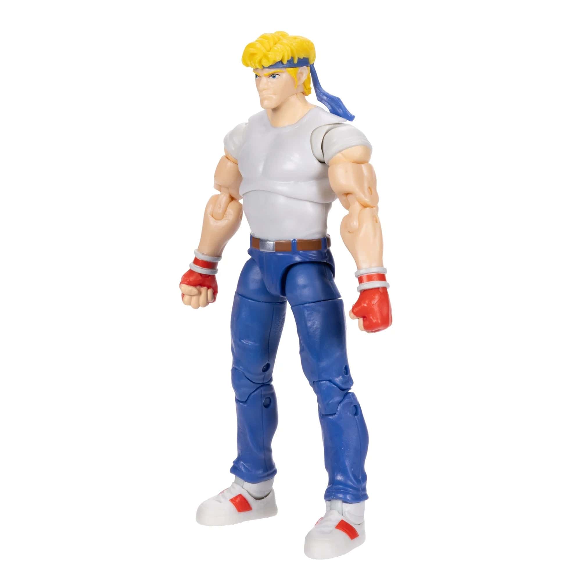 Axel - Streets of Rage SEGA 4 inch Figure by Jakks Pacific