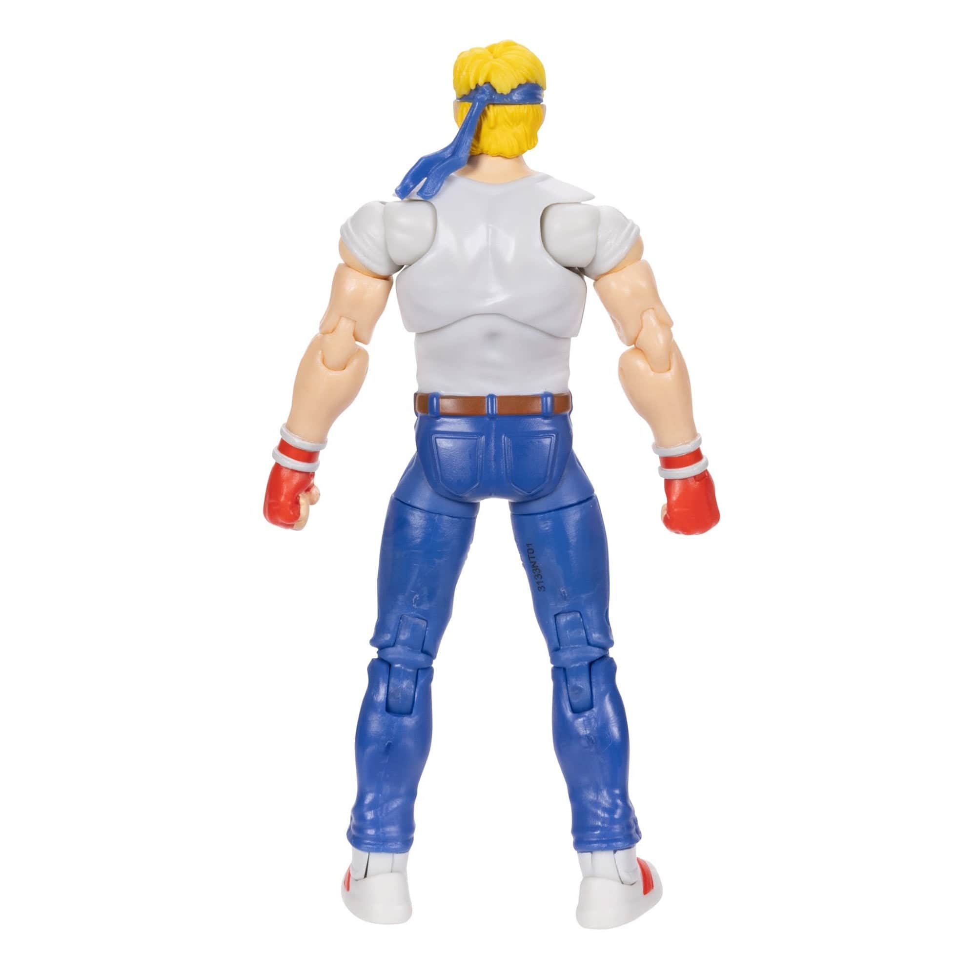 Axel - Streets of Rage SEGA 4 inch Figure by Jakks Pacific