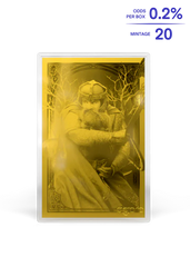 The Lord of the Rings 5g Silver Foil Blind Box by Agoro