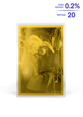 The Lord of the Rings 5g Silver Foil Blind Box by Agoro