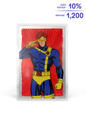 Marvel X-Men '97 Heroes 5g Silver Foil Blind Box by Agoro