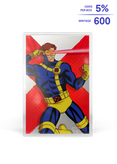Marvel X-Men '97 Heroes 5g Silver Foil Blind Box by Agoro