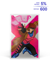 Marvel X-Men '97 Heroes 5g Silver Foil Blind Box by Agoro