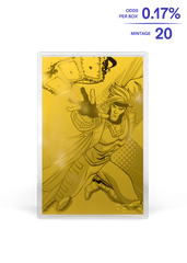 Marvel X-Men '97 Heroes 5g Silver Foil Blind Box by Agoro