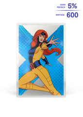 Marvel X-Men '97 Heroes 5g Silver Foil Blind Box by Agoro