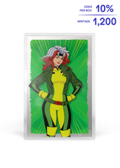 Marvel X-Men '97 Heroes 5g Silver Foil Blind Box by Agoro