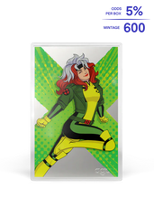 Marvel X-Men '97 Heroes 5g Silver Foil Blind Box by Agoro