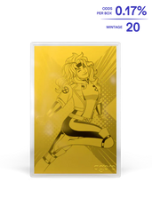 Marvel X-Men '97 Heroes 5g Silver Foil Blind Box by Agoro