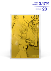 Marvel X-Men '97 Heroes 5g Silver Foil Blind Box by Agoro
