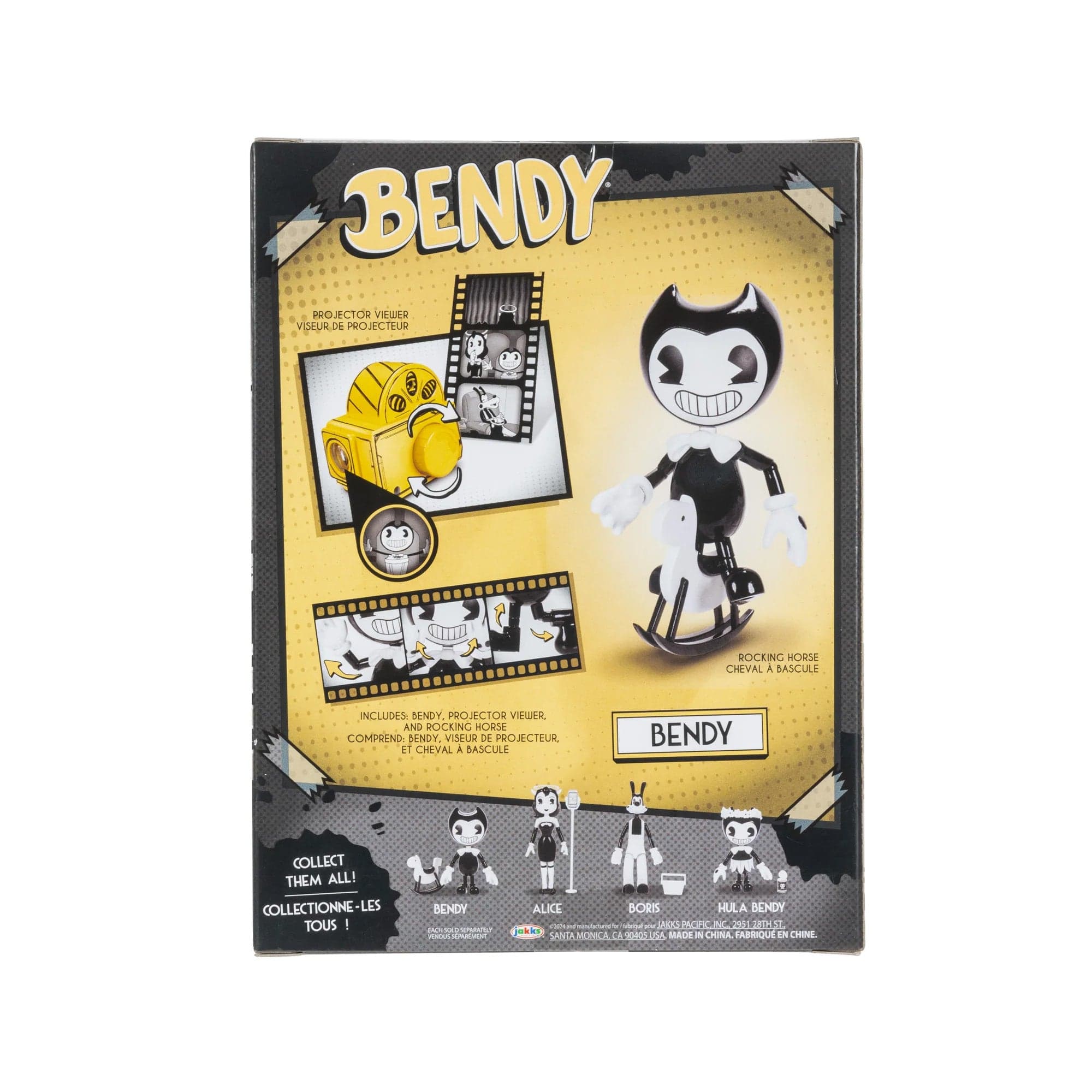 Boris - Bendy & the Ink Machine 5
