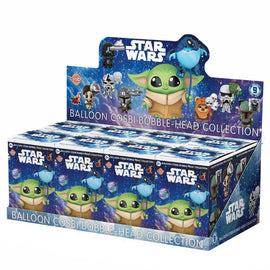 Star Wars Balloon Cosbi Bobble-Head Collection Single Blind Box by Yume