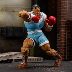 Balrog Ultra Street Fighter II Deluxe Version 1:12 Action Figure Jada Toys