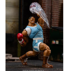 Balrog Ultra Street Fighter II Deluxe Version 1:12 Action Figure Jada Toys
