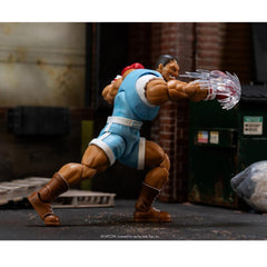 Balrog Ultra Street Fighter II Deluxe Version 1:12 Action Figure Jada Toys