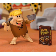 Barney Rubble - Cocoa Pebbles 1/12 Scale Action Figure Jada Toys
