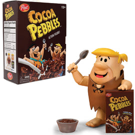 Barney Rubble - Cocoa Pebbles 1/12 Scale Action Figure Jada Toys